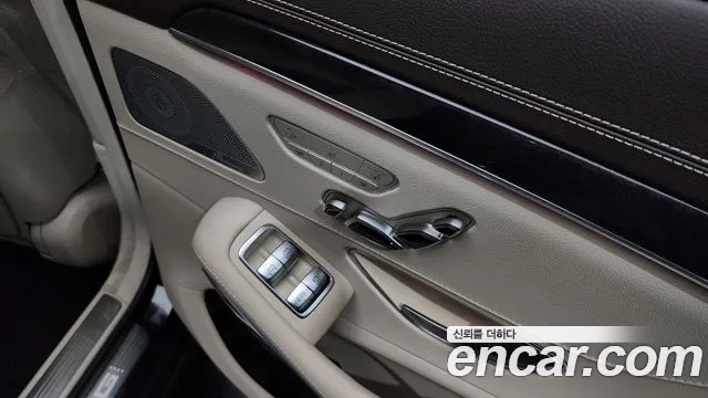 Mercedes-Benz S-Class W222 id 2932831 из Кореи 9