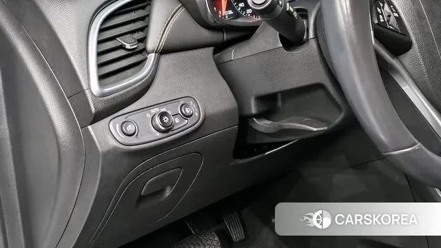 Chevrolet (GM Daewoo) The New Trax id 3469590 из Кореи 9