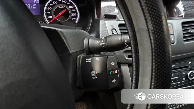 Renault Korea (Samsung) SM5 Nova id 3754738 из Кореи 9