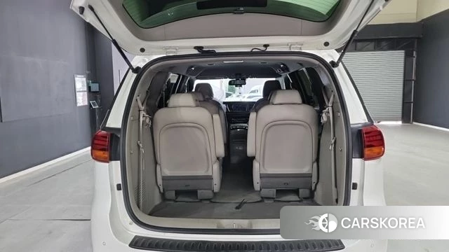 Kia The New Carnival id 4496922 из Кореи 9