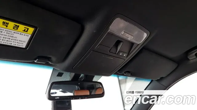 Ssangyong G4 Rexton id 2440717 из Кореи 9