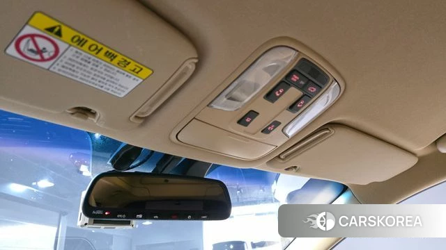 Kia All New Carnival id 3905898 из Кореи 9