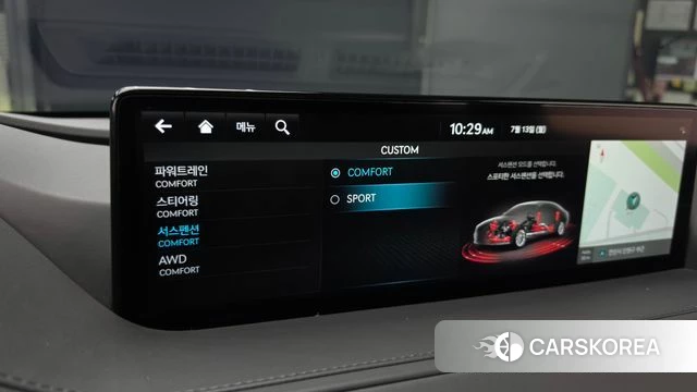 Genesis G80 (RG3) id 4579591 из Кореи 9