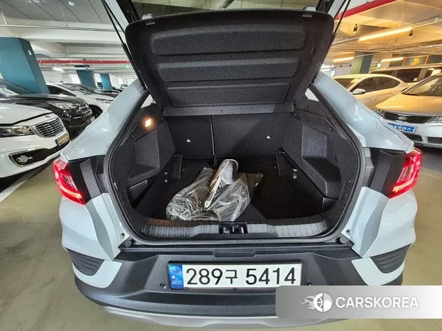 Renault Korea (Samsung) XM3 id 3004080 из Кореи 9