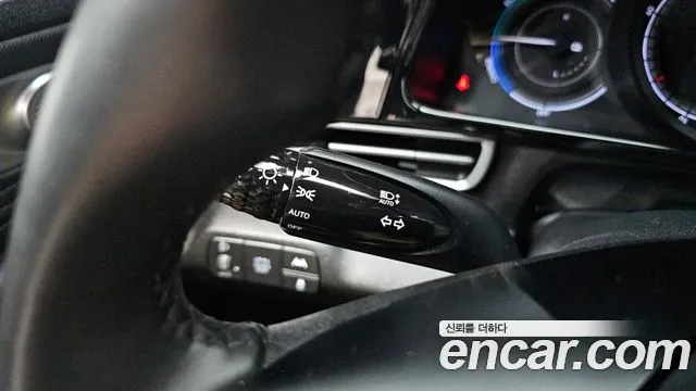 Hyundai Avante Hybrid (CN7) id 2694438 из Кореи 9