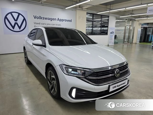 Volkswagen 7th Generation of Jetta id 4443774 из Кореи 9