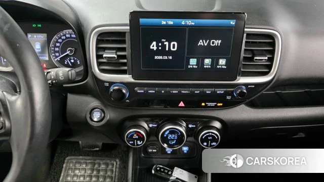 Hyundai Venue id 3795520 из Кореи 9