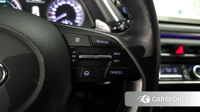 Hyundai Sonata Hybrid (DN8) id 3726953 из Кореи 9