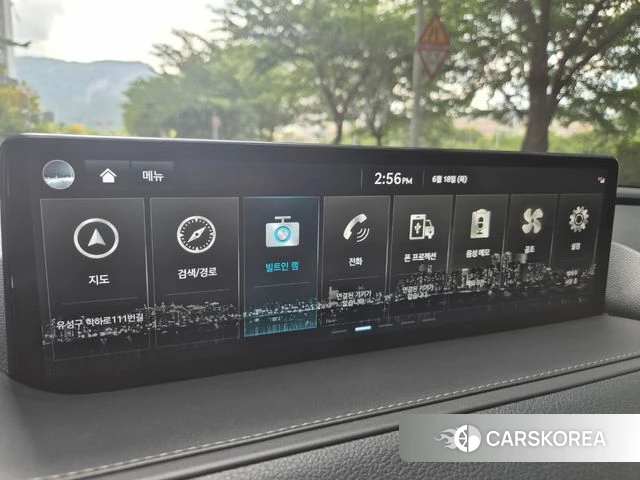 Genesis G80 (RG3) id 4481430 из Кореи 9