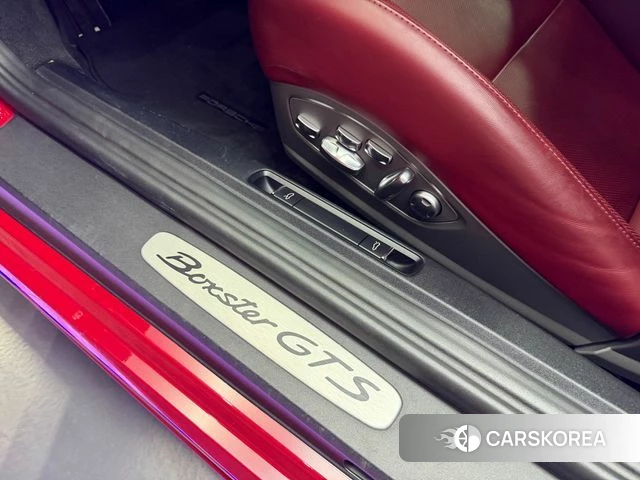 Porsche 718 Boxster id 3893733 из Кореи 9