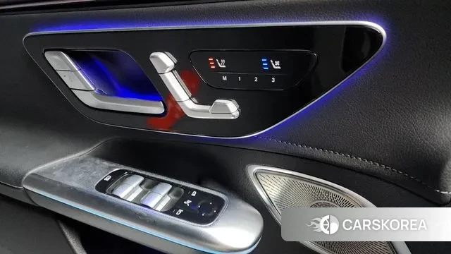 Mercedes-Benz EQE V295 id 3354378 из Кореи 9