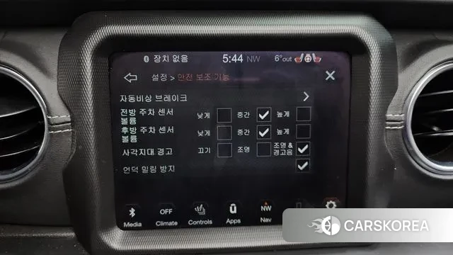 Jeep Wrangler (JL) id 3707325 из Кореи 9