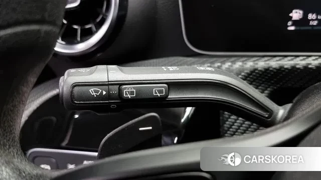 Mercedes-Benz A-Class W177 id 3434254 из Кореи 9