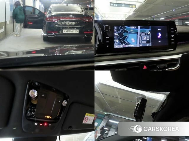 Kia K5 3rd generation id 3965055 из Кореи 9