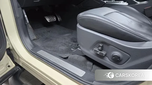 Ssangyong The New Rexton Sport id 3405154 из Кореи 9