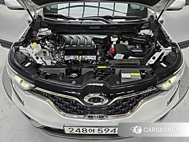 Renault Korea (Samsung) The New QM6 id 4735805 из Кореи 9