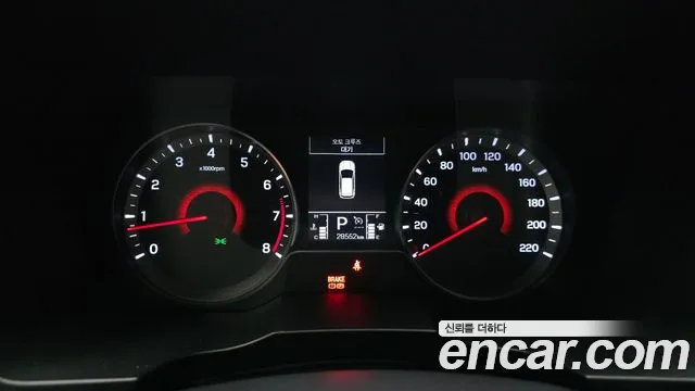 Ssangyong Berry New Tivoli id 2697839 из Кореи 9