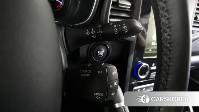 Renault Korea (Samsung) The New QM6 id 3307050 из Кореи 9