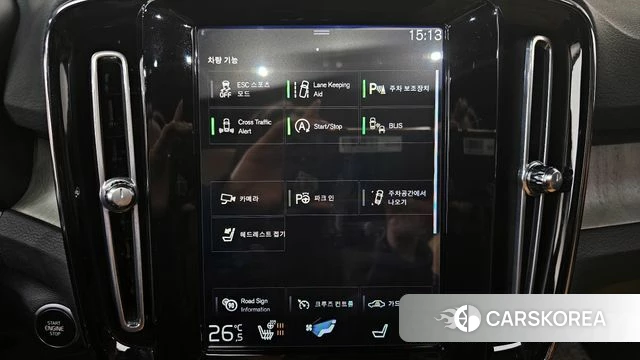 Volvo XC40 id 3795231 из Кореи 9