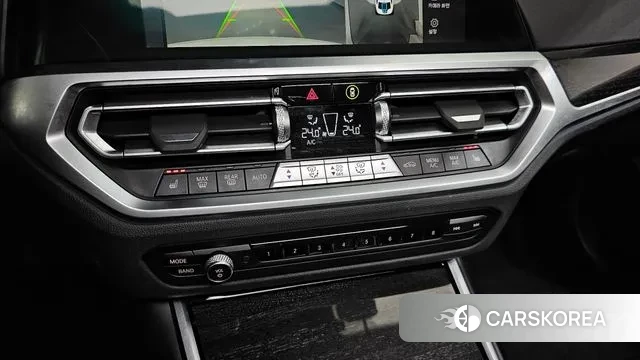 BMW 3 Series (G20) id 3712302 из Кореи 9