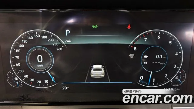 Hyundai The New Grandeur IG id 2679777 из Кореи 9