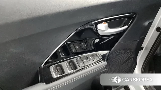 Kia Niro EV id 2999667 из Кореи 9