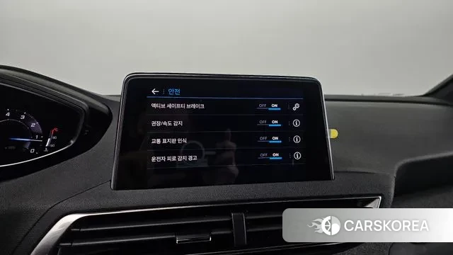 Peugeot 3008 second generation id 3725701 из Кореи 9