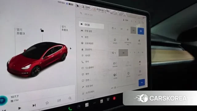 Tesla Model 3 id 3687038 из Кореи 9