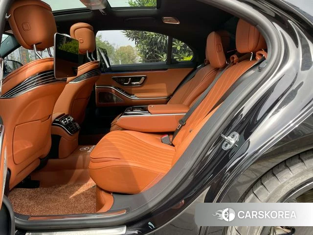 Mercedes-Benz S-class id 4209728 из Китая 9