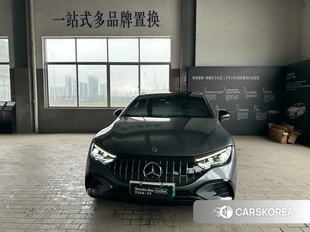 Mercedes-Benz EQE AMG id 4255901 из Китая 9