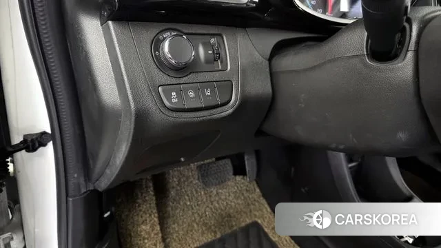 Chevrolet (GM Daewoo) The New Spark id 3181354 из Кореи 9