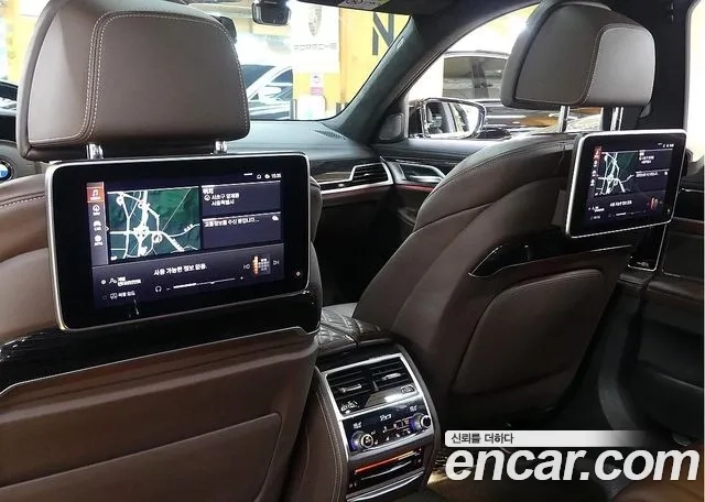 BMW 7 Series (G11) id 2868674 из Кореи 9