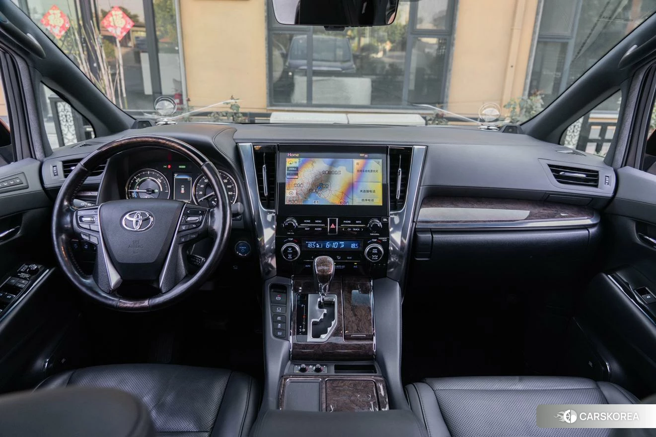 Toyota Alphard id 4453978 из Китая 9