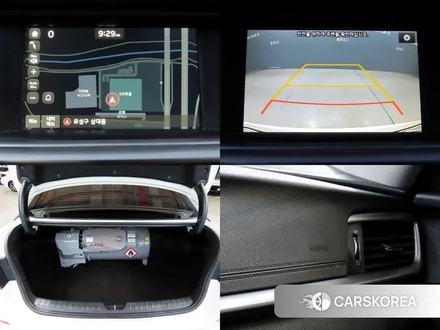 Kia The New K5 2nd generation id 3552657 из Кореи 9