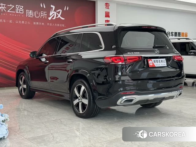 Mercedes-Benz GLS id 4259188 из Китая 9