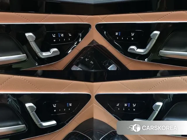 Mercedes-Benz S-Class W223 id 2888934 из Кореи 9