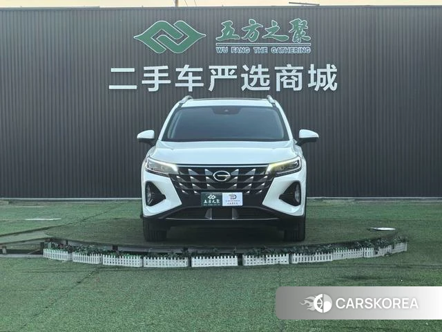 GAC Trumpchi Trumpchi GS4 id 4208675 из Китая 9