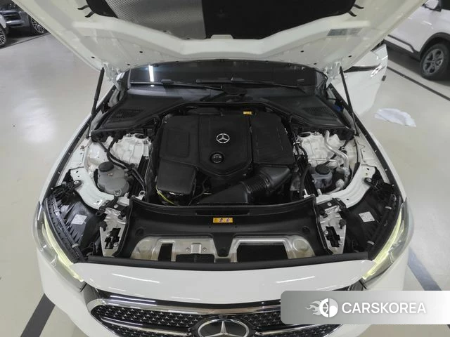Mercedes-Benz E-Class W214 id 4879707 из Кореи 9