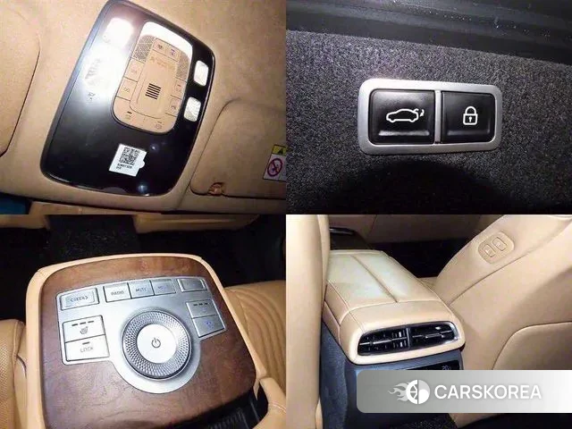 Genesis G80 (RG3) id 3059941 из Кореи 9