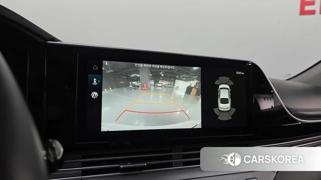 Hyundai The New Grandeur IG id 3812025 из Кореи 9