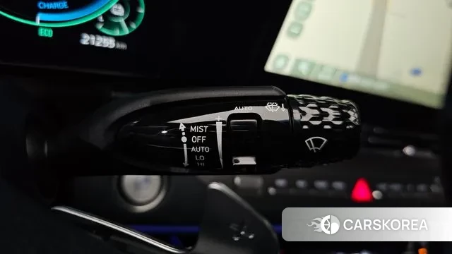 Hyundai The New Grandeur IG Hybrid id 3434010 из Кореи 9