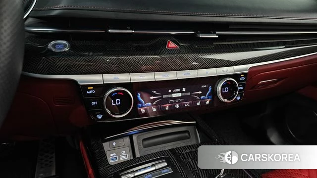 Genesis G80 (RG3) id 4457011 из Кореи 9