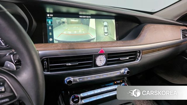 Genesis G90 id 4268998 из Кореи 9