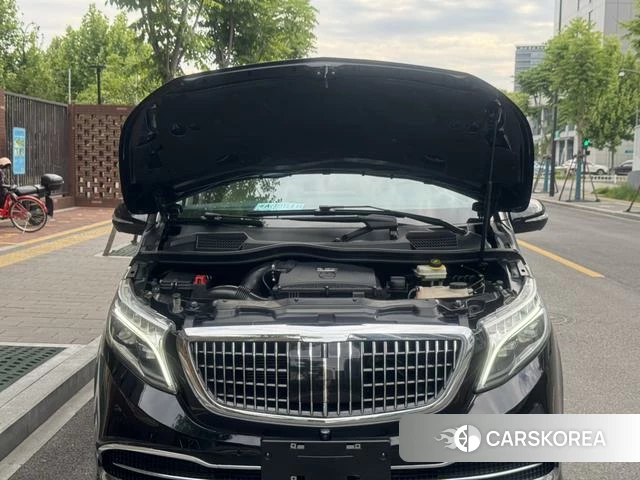 Mercedes-Benz V-class id 4367473 из Китая 9