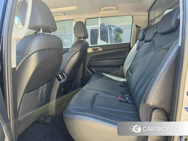 Ssangyong Rexton Sports id 4781251 из Кореи 9