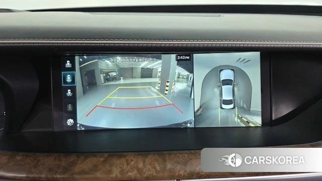 Genesis G90 id 4652095 из Кореи 9