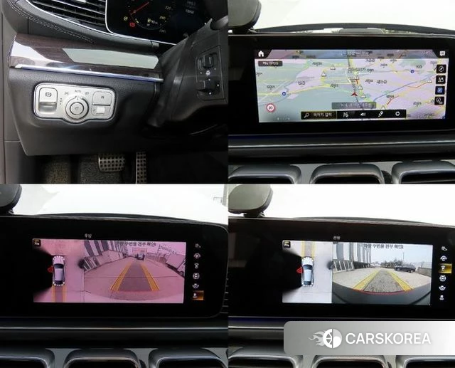 Mercedes-Benz GLE-Class W167 id 4179527 из Кореи 9