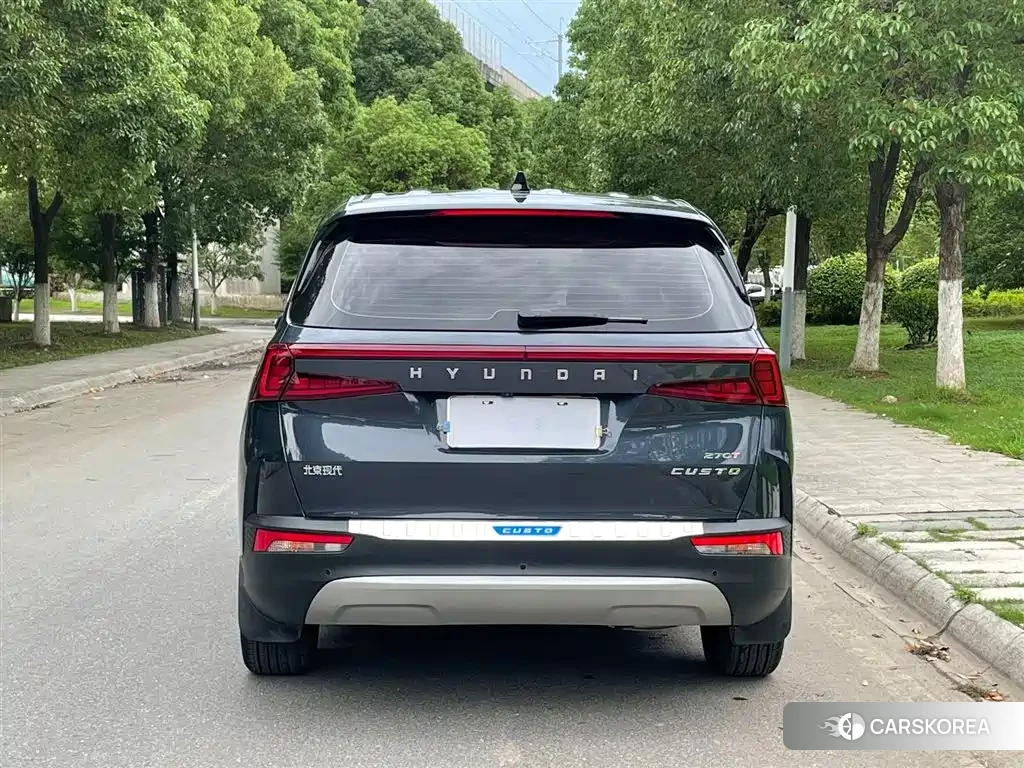 Hyundai Kustu id 4553716 из Китая 9