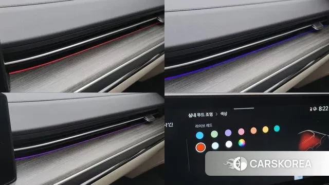 Kia The New K5 3rd generation id 3223399 из Кореи 9