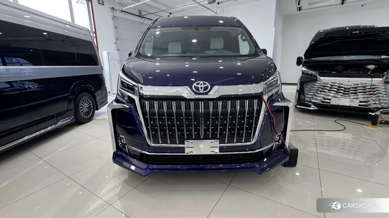 Toyota Hiace id 4468103 из Китая 9